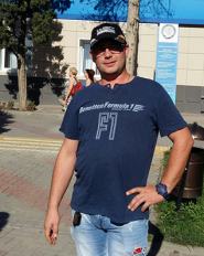 Павел Монченко, г. Геленджик