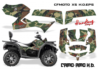 Camo-amo H.D. Camo-amo H.D.