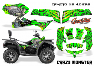 Crazy Monster Crazy Monster