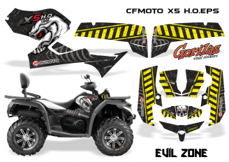 Evil Zone Evil Zone