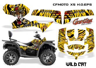 Wild Cat Wild Cat
