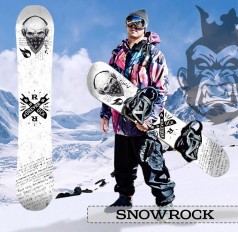 Snowrock#1