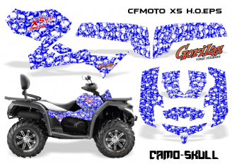 Camo-Skull Camo-Skull