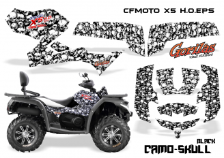 Camo-Skull (black) Camo-Skull (black)