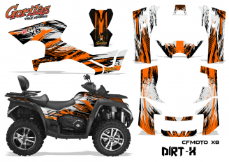 Dirt-X Dirt-X