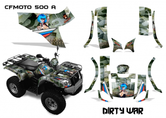 Dirty War Dirty War