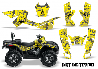 Dirt digitcamo Dirt digitcamo
