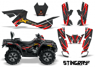 Stingray 2 Stingray 2