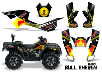 Bull Energy Black