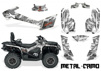 Metal-camo Metal-camo