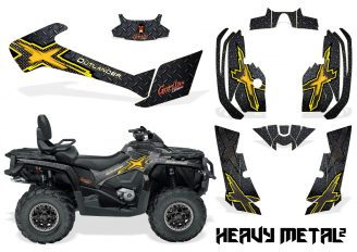 Heavy Metal 2 Heavy Metal 2
