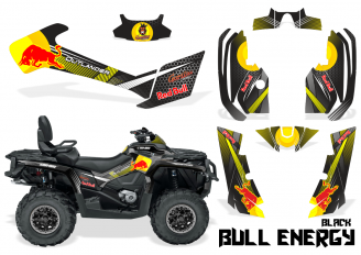 Bull Energy Black