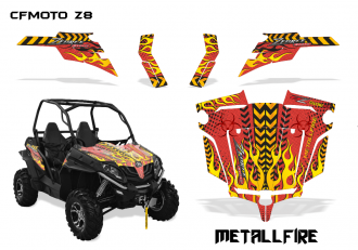 Metall Fire