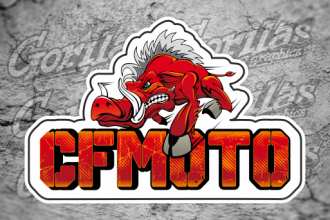 CFMOTO Boar