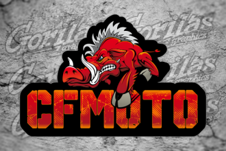 CFMOTO Boar (#2)