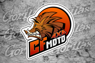 CFMOTO Boar (#3) CFMOTO Boar (#3)