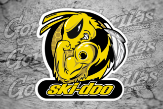 Ski Doo Bee