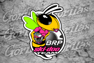 Ski Doo Girls