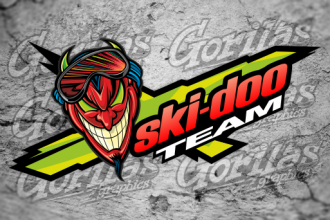 Ski Doo Devils #2 Ski Doo Devils #2