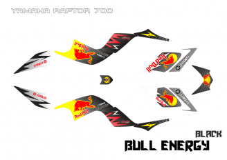 Bull Energy black