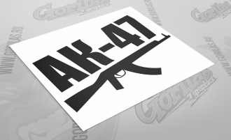 АК-47 (черный)