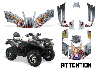Attention Attention