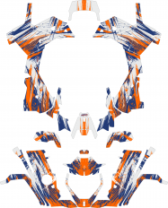 Dirt-X Blue Dirt-X Blue