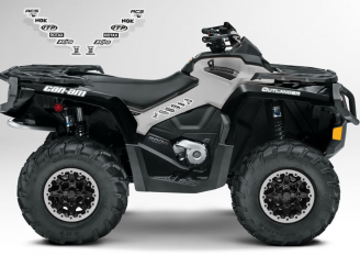 Logo BRP Can-Am Outlander #2