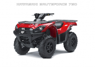 KAWASAKI Brute Force 750 2012-2020