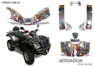 Attention Attention