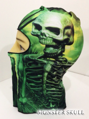 Monster Skull