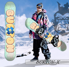 Burton-X Burton-X