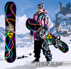 Cold Zone Cold Zone