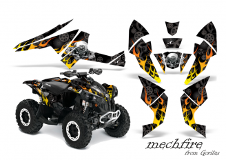 Любой дизайн из каталога CFMOTO
