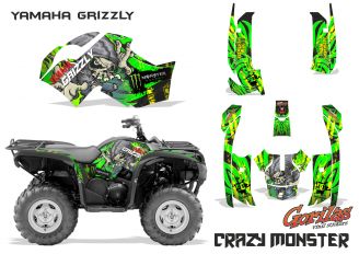 Crazy Monster Crazy Monster